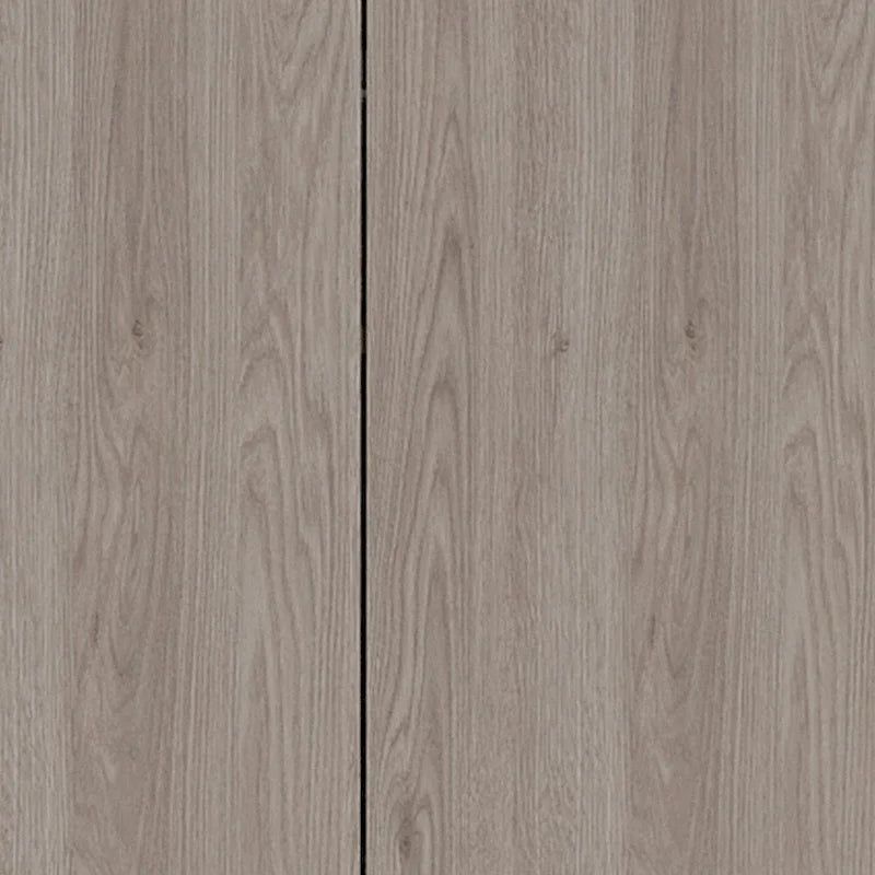 Garde-manger ou placard de rangement en bois gris clair de 71 po - 23,6 po x 70,8 po x 11,8 po
