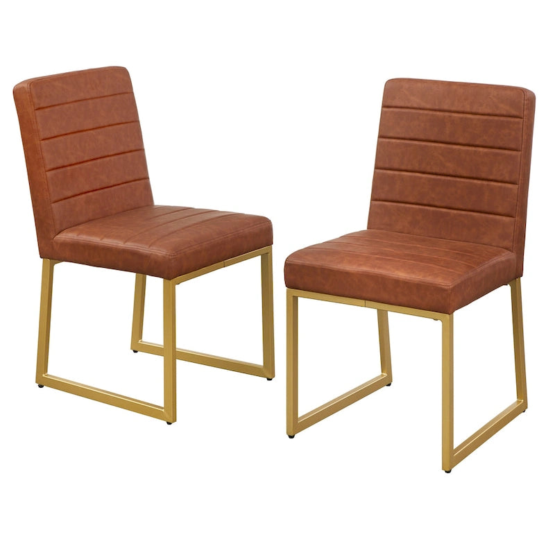 Chaise de salle à manger (lot de 2)