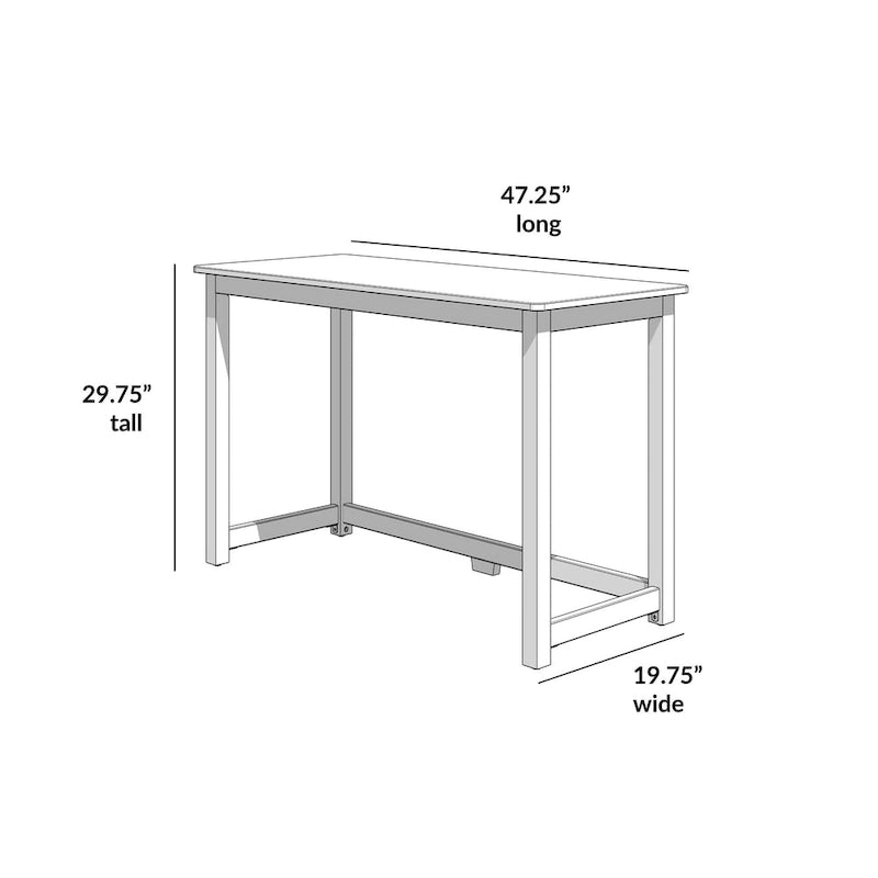 Simple Desk - 47.25