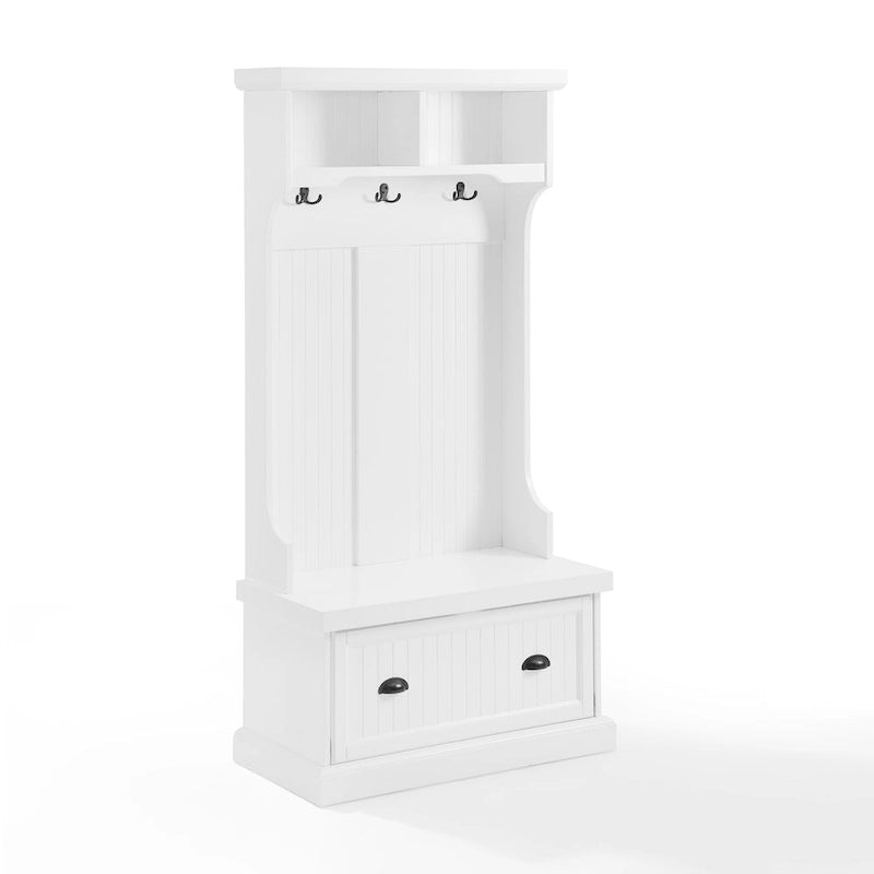 Hall Tree - 31.5 W x 15.75 D x 64.25 H