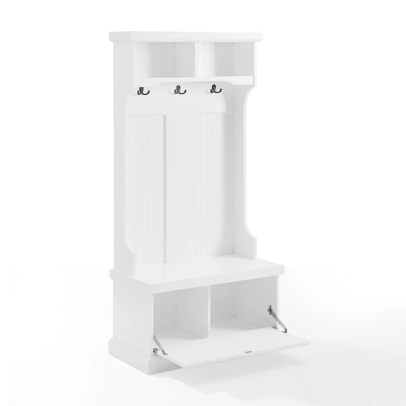 Hall Tree - 31.5 W x 15.75 D x 64.25 H