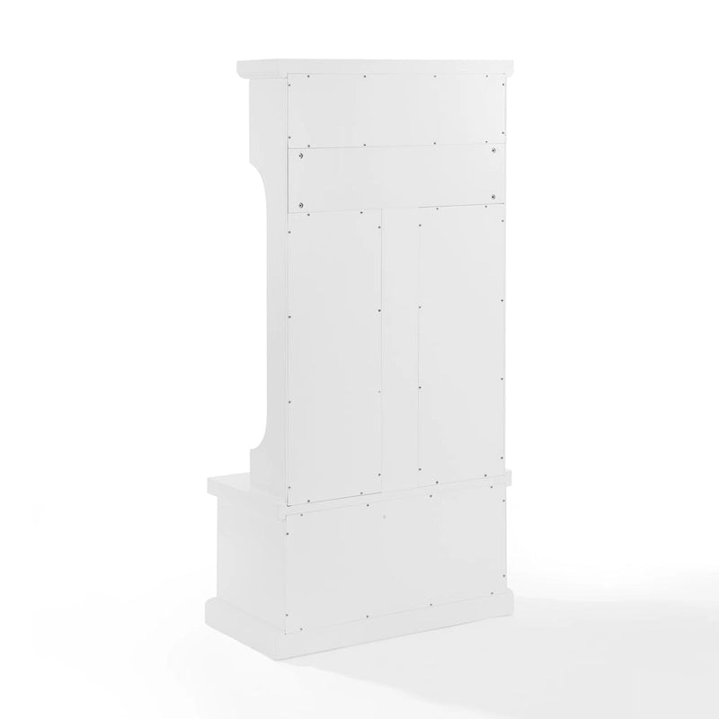 Hall Tree - 31.5 W x 15.75 D x 64.25 H