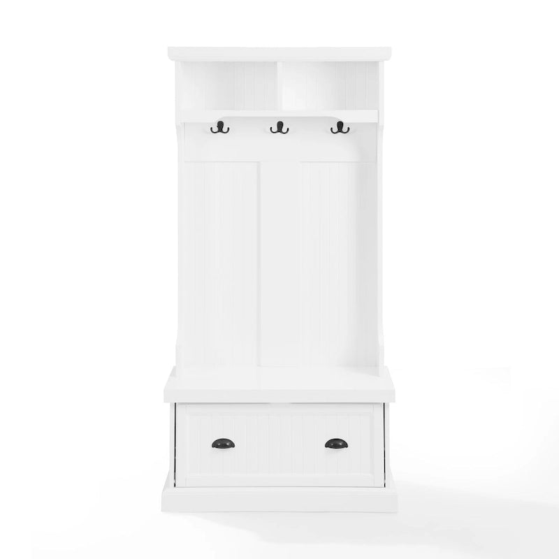 Hall Tree - 31.5 W x 15.75 D x 64.25 H