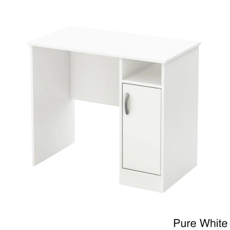 Small Space-saving Computer Desk
