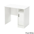 Small Space-saving Computer Desk