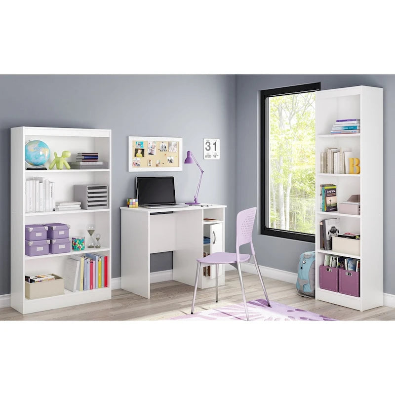 Small Space-saving Computer Desk