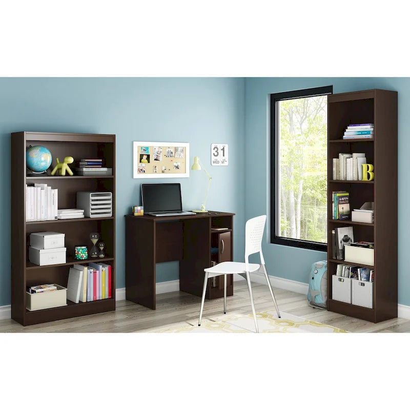 Small Space-saving Computer Desk