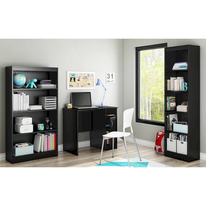 Small Space-saving Computer Desk
