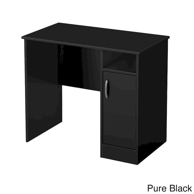 Small Space-saving Computer Desk