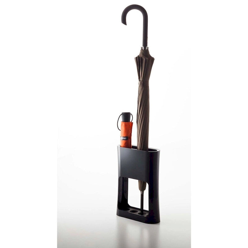 Porte-parapluies ovale