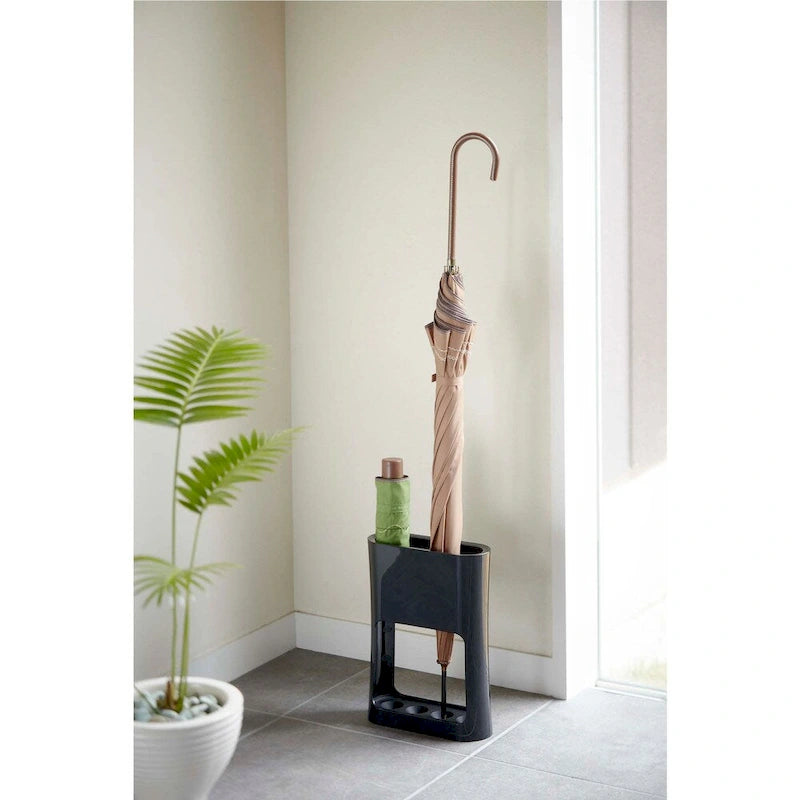 Porte-parapluies ovale