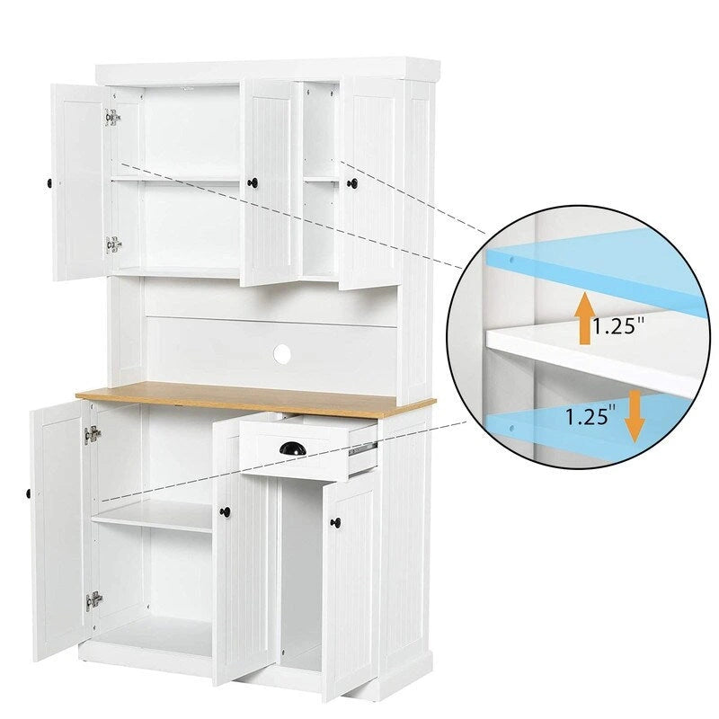 Armoire de rangement des aliments